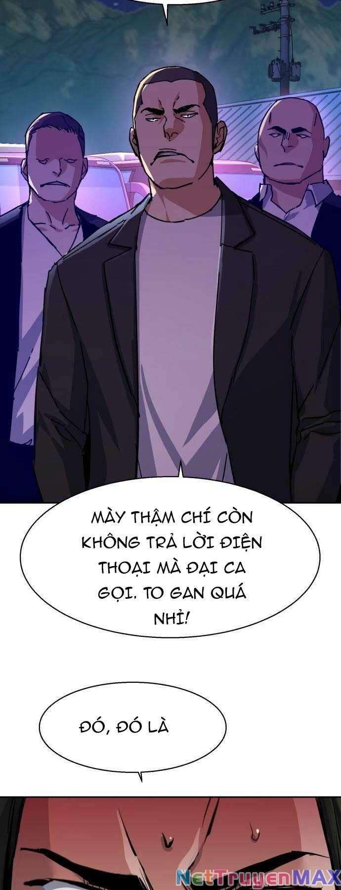 bạn học tôi là lính đánh thuê chapter 145 64