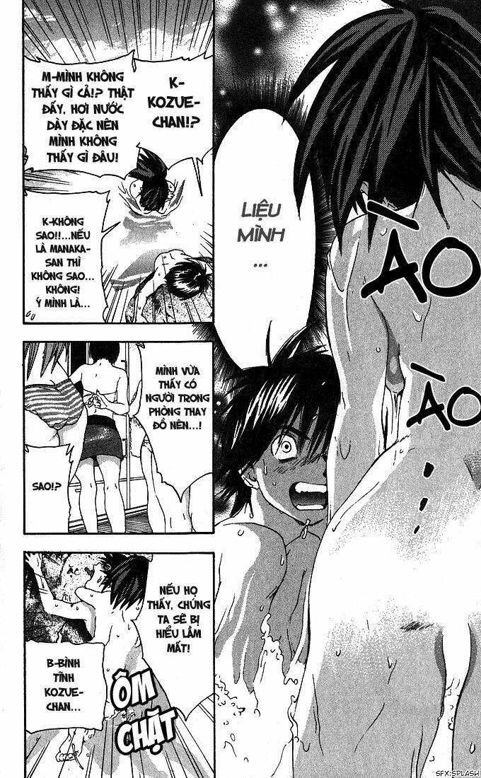 quần lót dâu tây chapter 127 20
