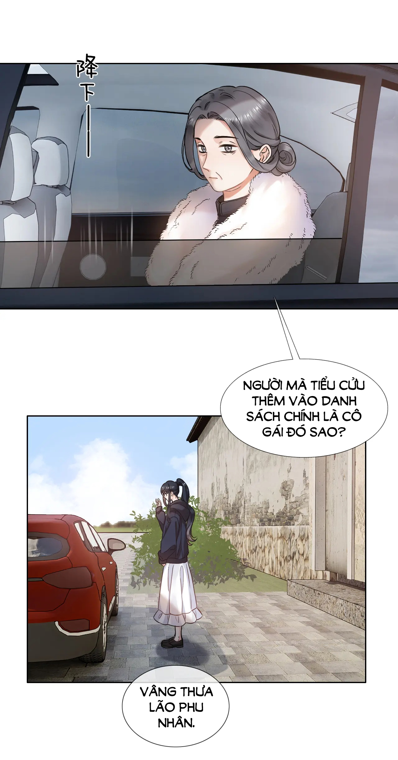 có ý rung động chapter 9.2 2