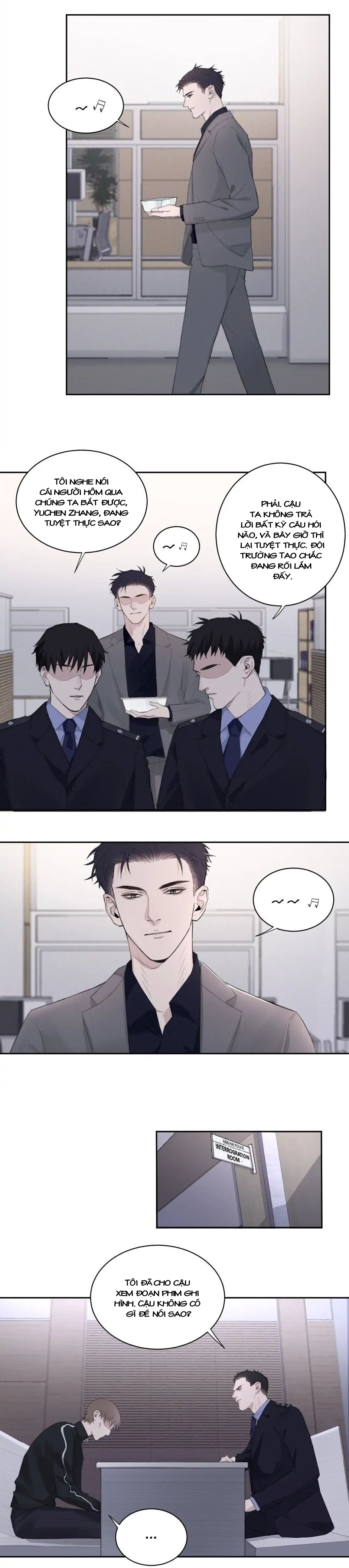 bóng dáng tội ác chapter 15 3