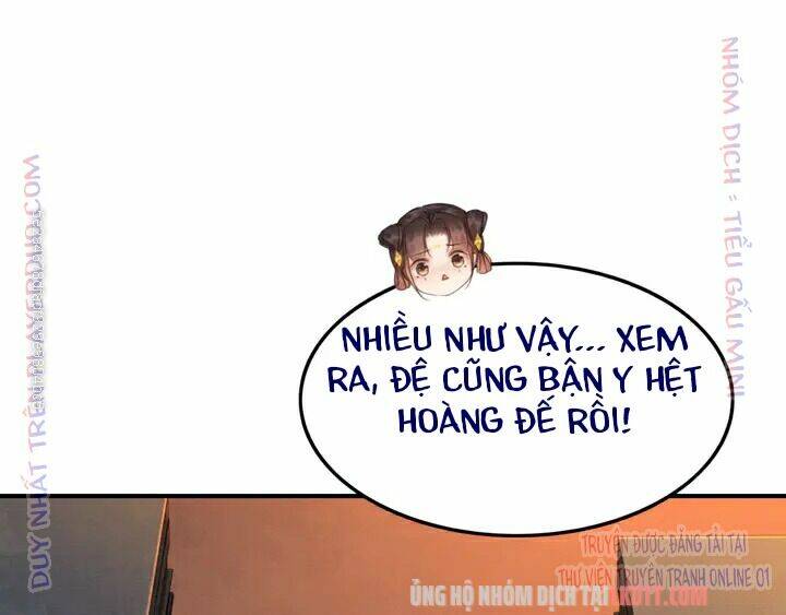 trọng sinh bá sủng nhiếp chính vương quá mạnh mẽ chapter 178 19