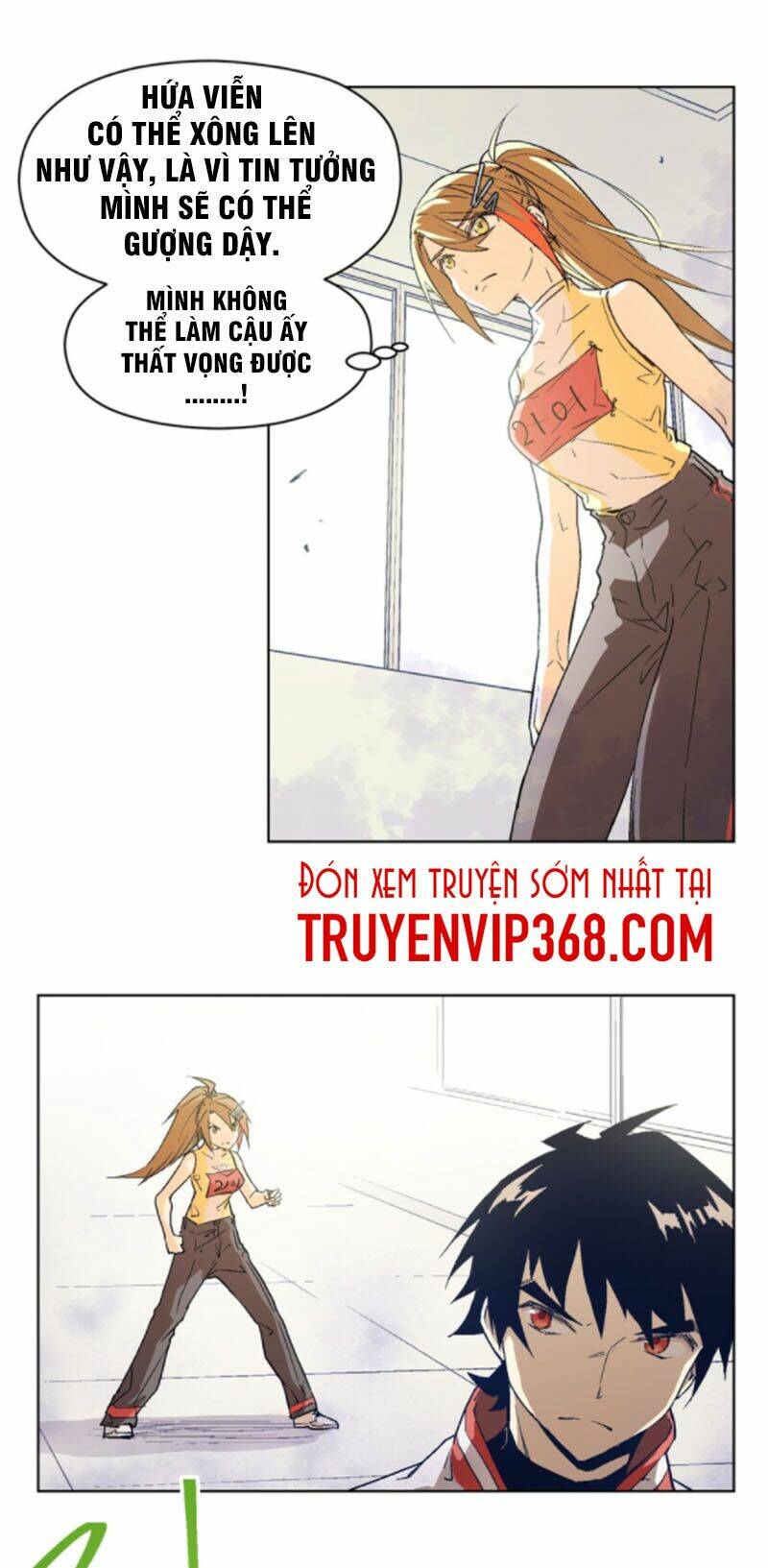 vương bài đặc công trùng sinh vườn trường chapter 17 16