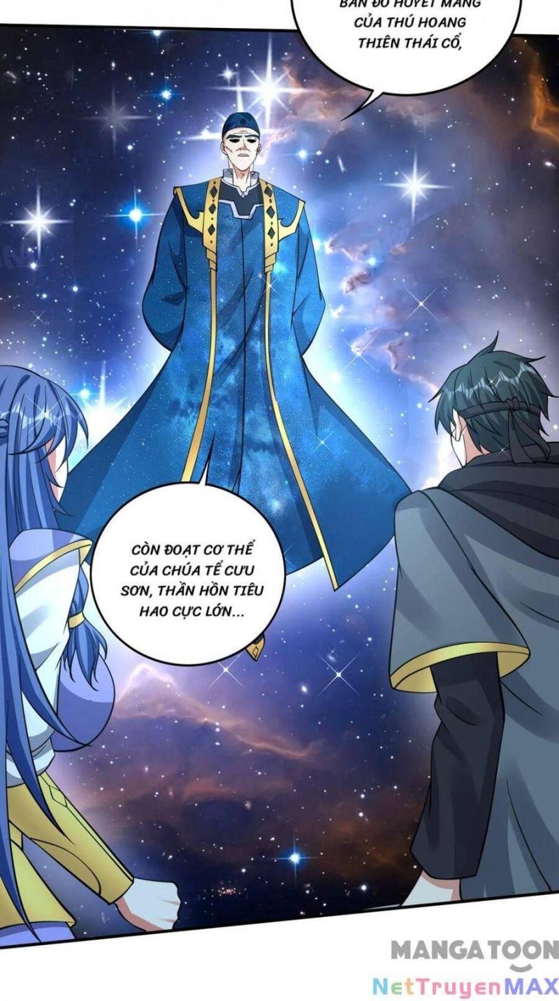 tối cường thần y tại đô thị chapter 321 3