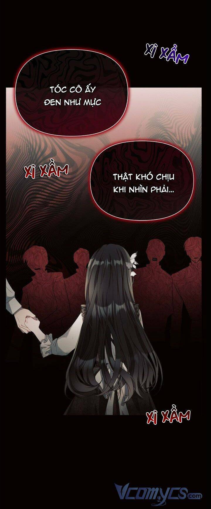 Công Chúa Ashtarte Chapter 8 - Trang 20