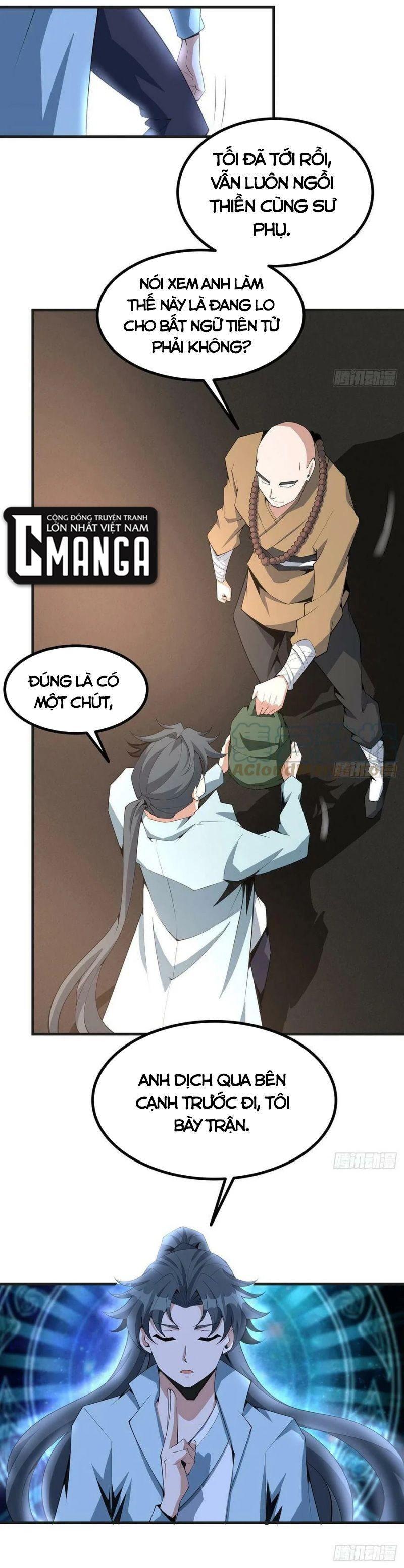 địa cầu đệ nhất kiếm chapter 127 3