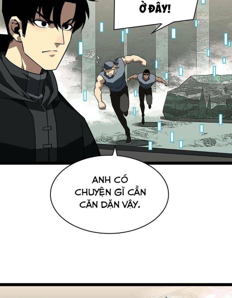 đi lên từ việc chơi game ngiêm túc chapter 117 38