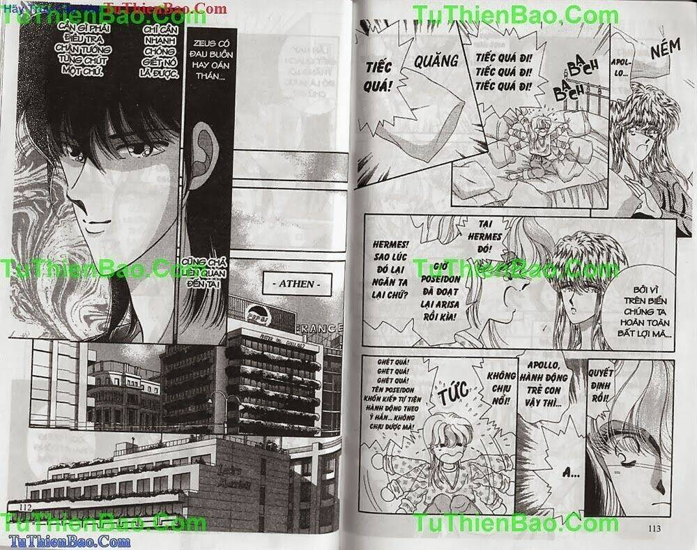 aries thần thoại cung hoàng đạo chapter 15 57