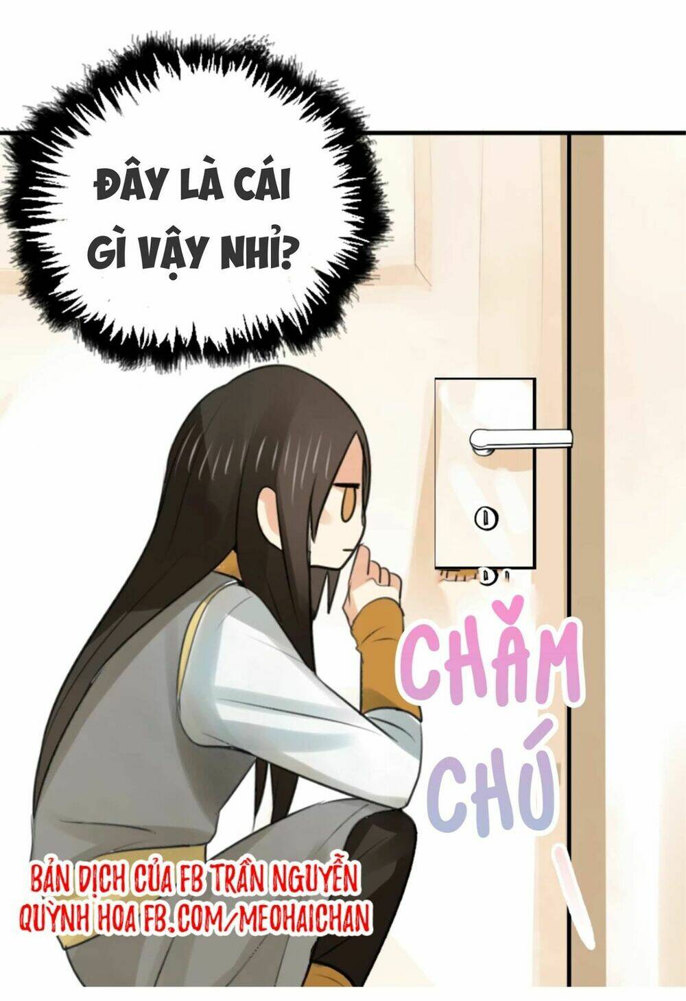 thái tử bong bóng chapter 3 45