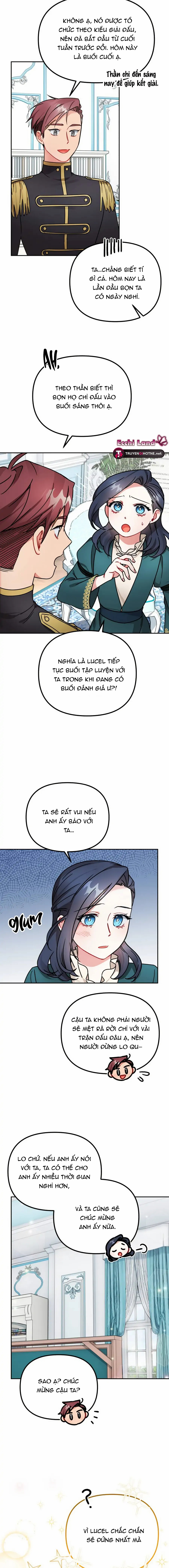 Nàng Bạch Tuyết chapter 20.1 - Trang 7