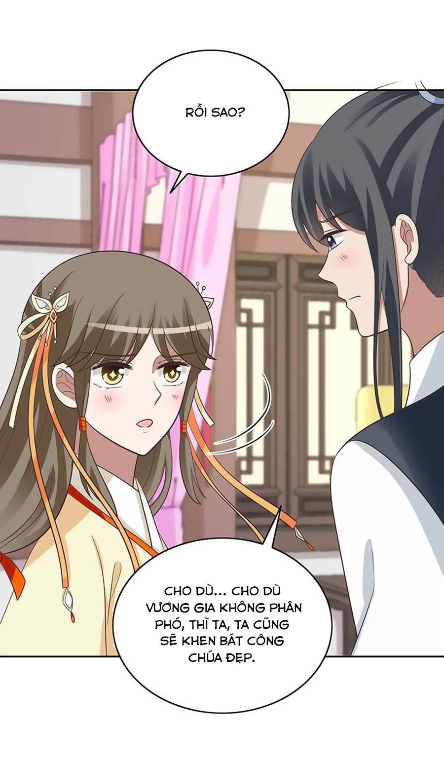 kiêu ngạo vương gia chủng điền phi chapter 132 16