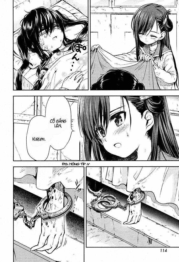 gakkou gurashi! chapter 20 20