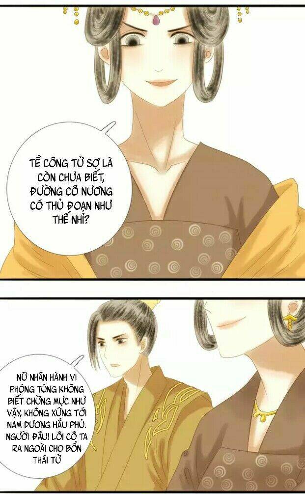 phồn hoa phai màu chapter 3 26