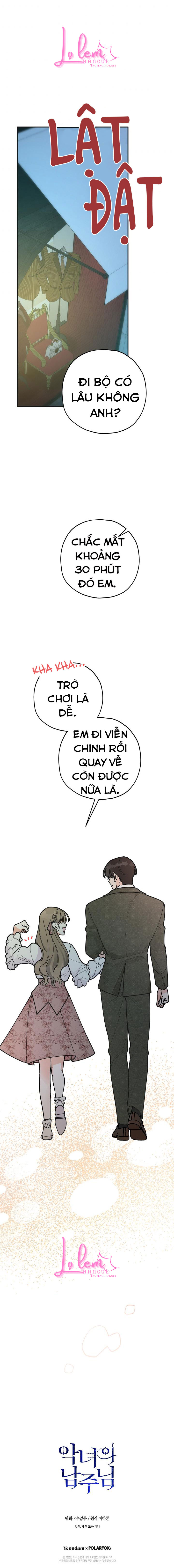 ác nữ tiểu thư chapter 85.2 14