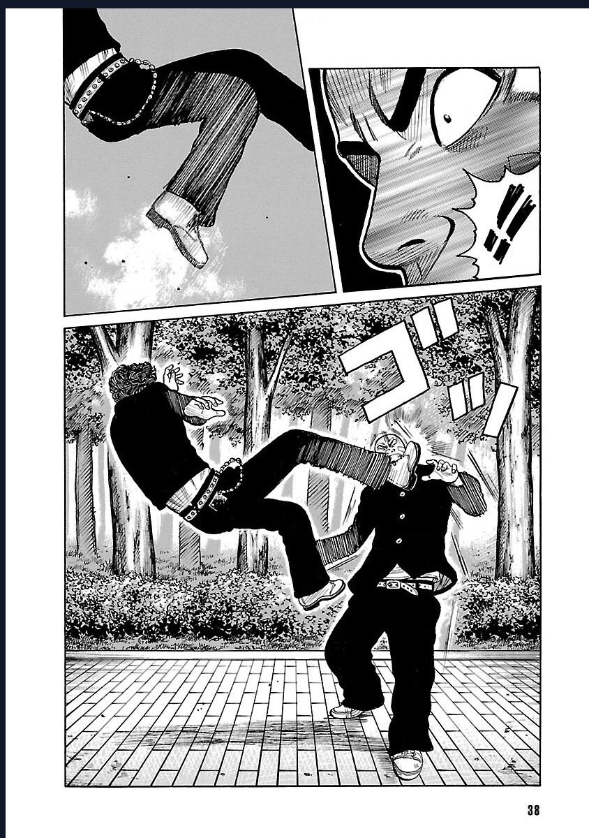 worst ấn bản mới chapter 0 37