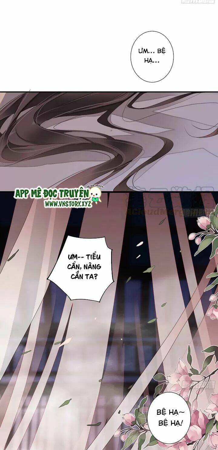 hoàng hậu ương bướng chapter 209 13