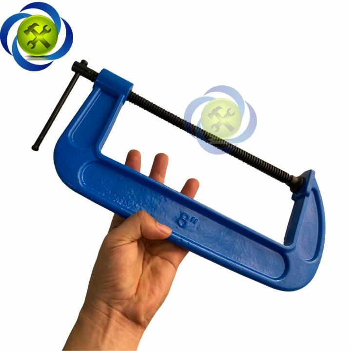 Cảo chữ C C-Mart B0003-8 loại 8 inch 200mm