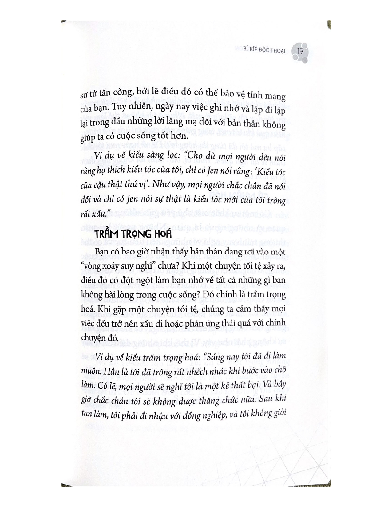 Bí Kíp Độc Thoại - Self Talk - Vanlangbooks