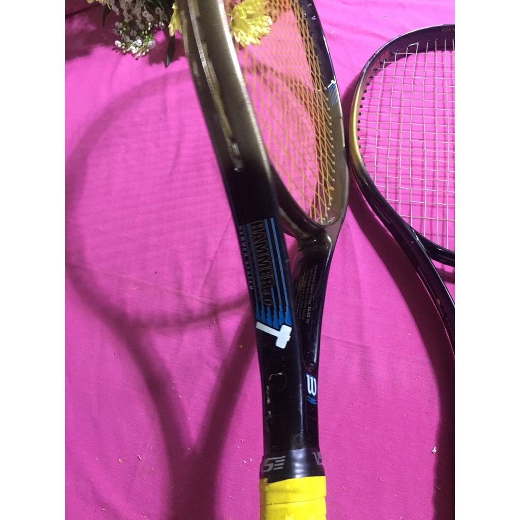 Vợt tennis WILSON HAMMER 4.0 hàng từ MỸ 90%