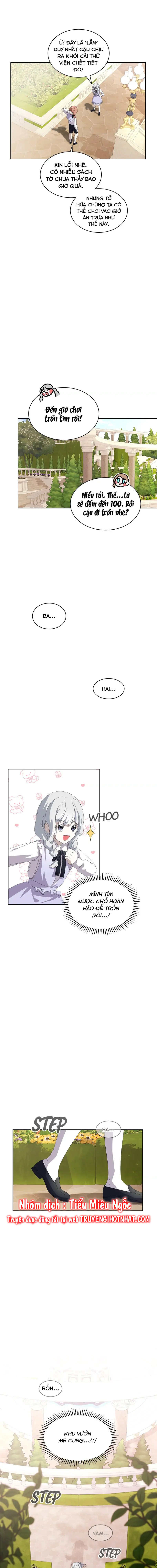 nữ phản diện muốn có kết thúc đẹp chapter 25 14