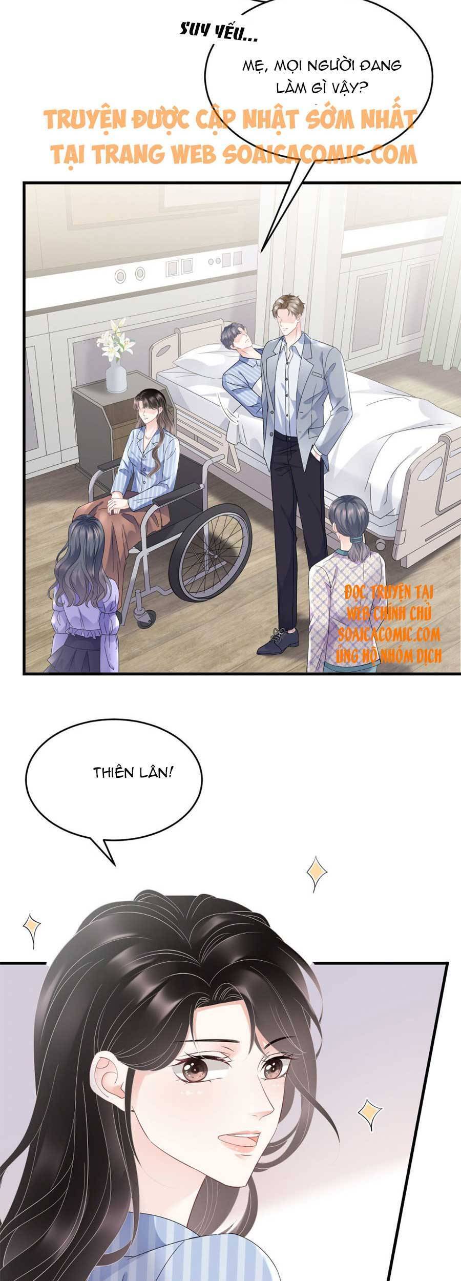 đại tiểu thư có thể có cái gì xấu chapter 94 16