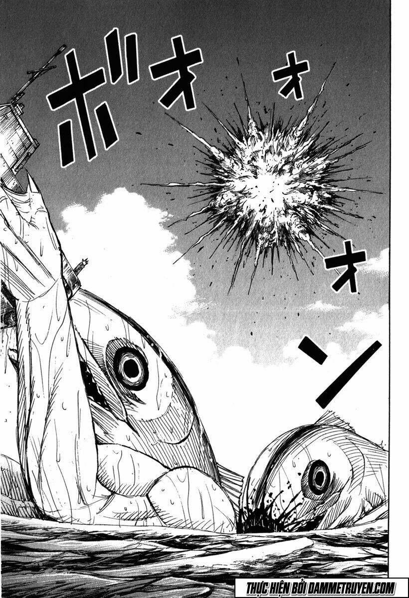 đảo ma cà rồng chapter 463 13