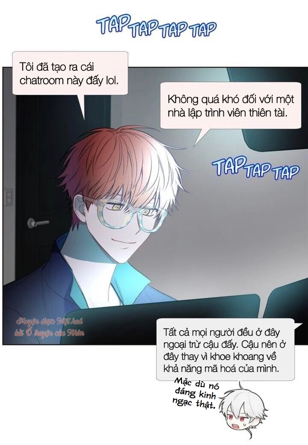 invitation of mystic messenger chapter 4 47