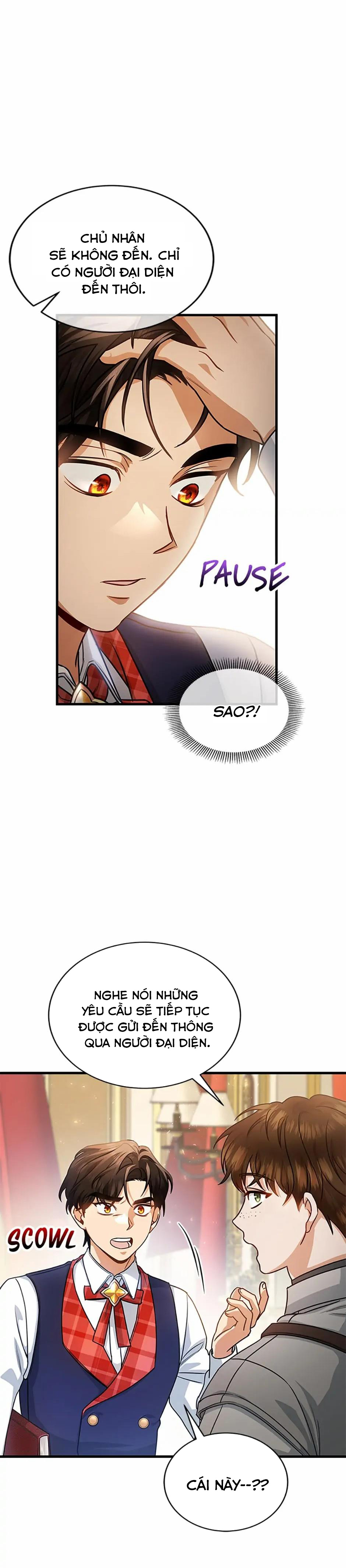 vị cứu tinh của nhân vật chính chapter 18 4