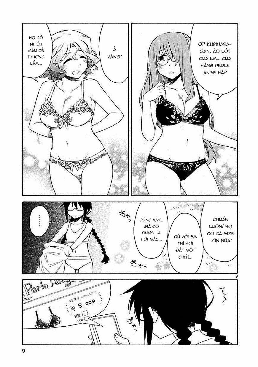 omaera zenin mendokusai! chapter 10.5 10