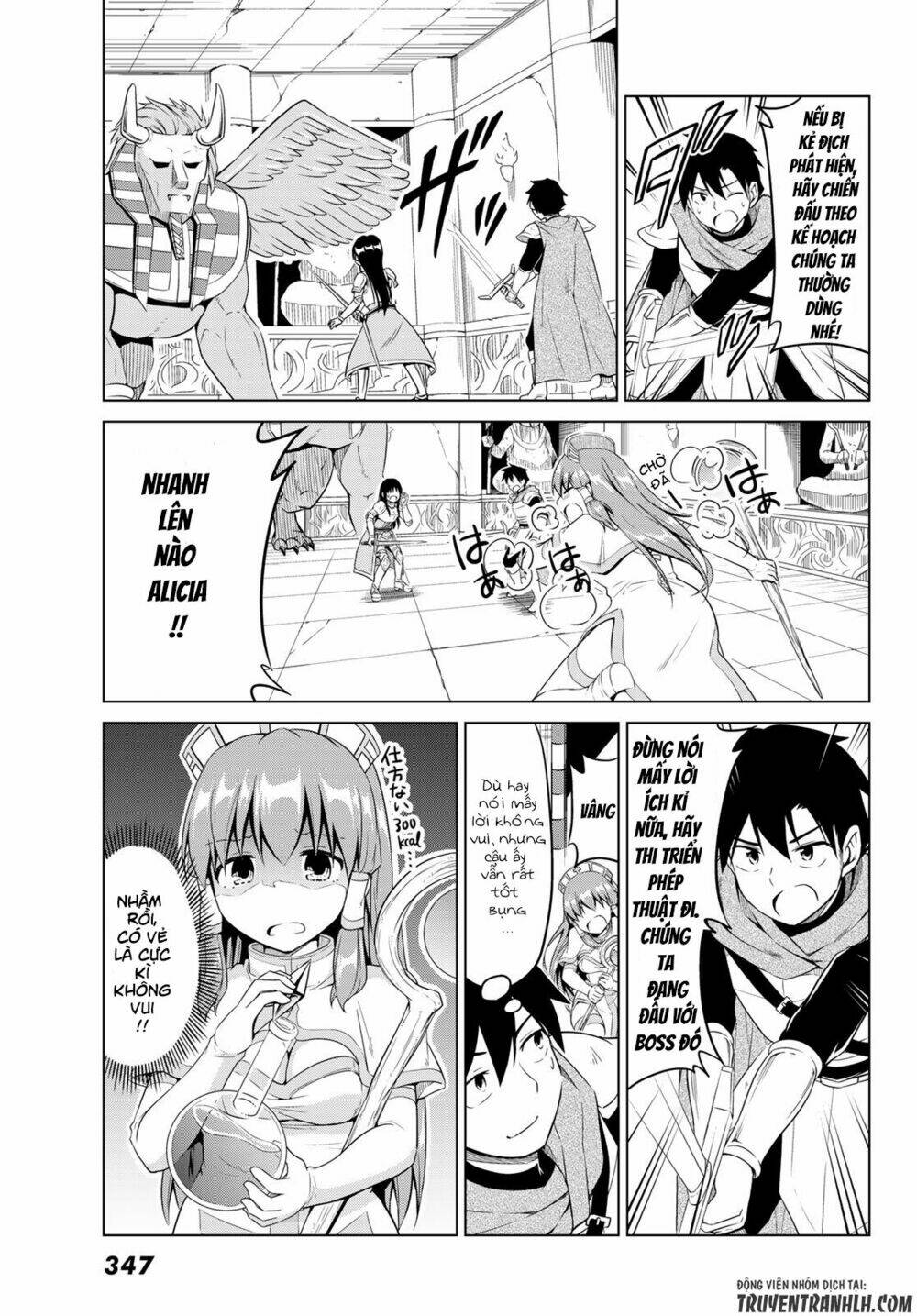 alicia's diet quest chapter 9 19