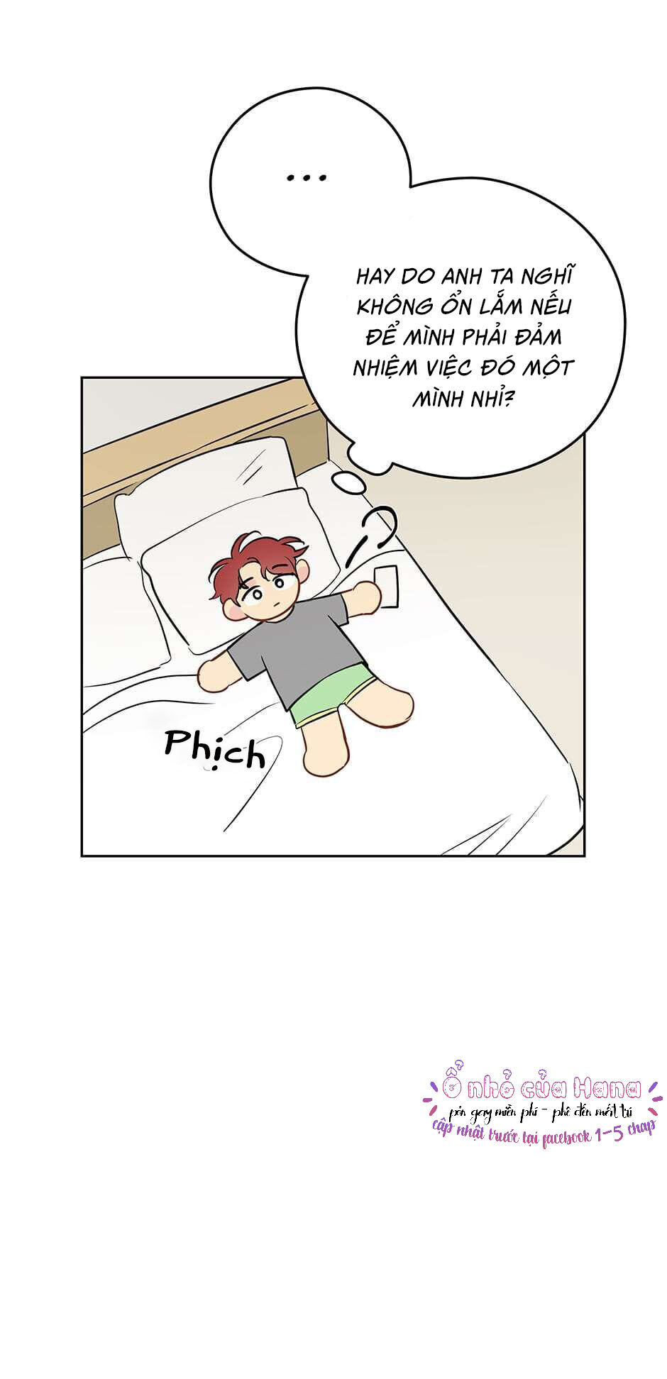 chỉ là giấc mơ thôi phải không? chapter 19 41