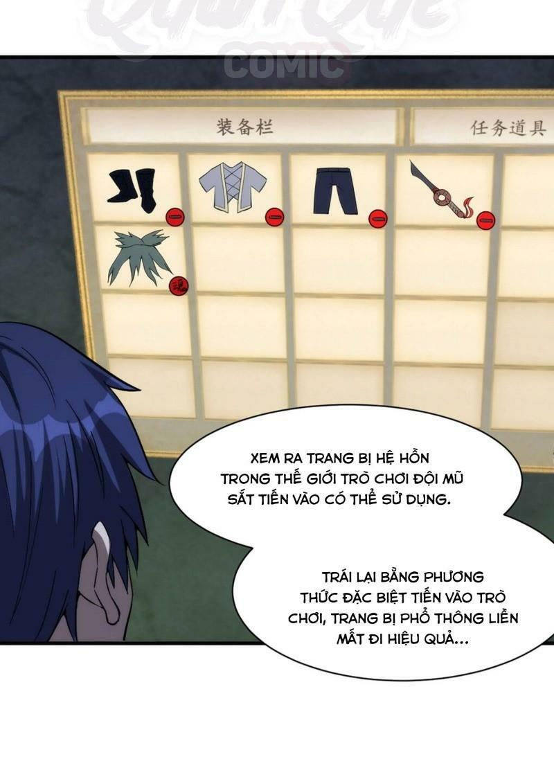 thánh đường chi thành chapter 19 28