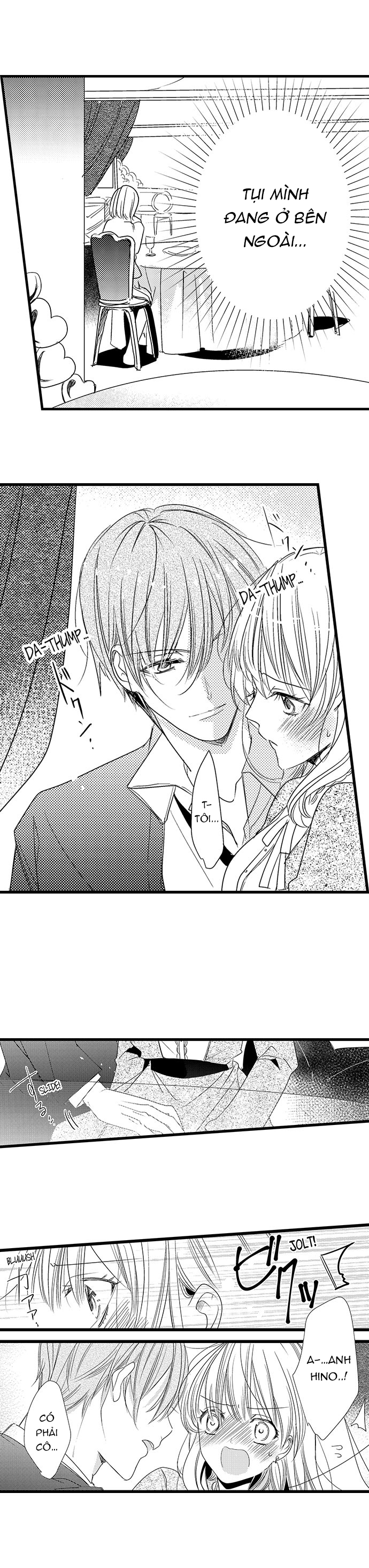 mệnh lệnh biến thái của ông chủ (full) chapter 17.1 6