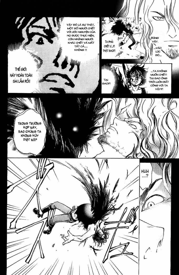 silvery crow chapter 21 10