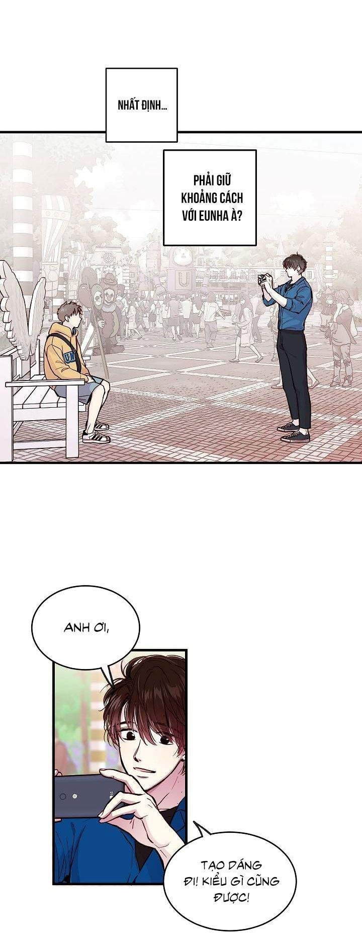 cách để trở thành gia đình chapter 20 20