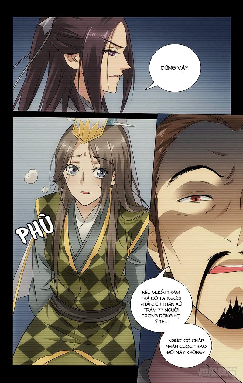 vương gia! không nên a! chapter 68 9