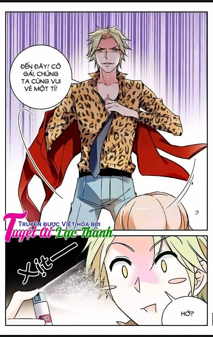 luyến ái cấm kỵ điều lệ chapter 13 7