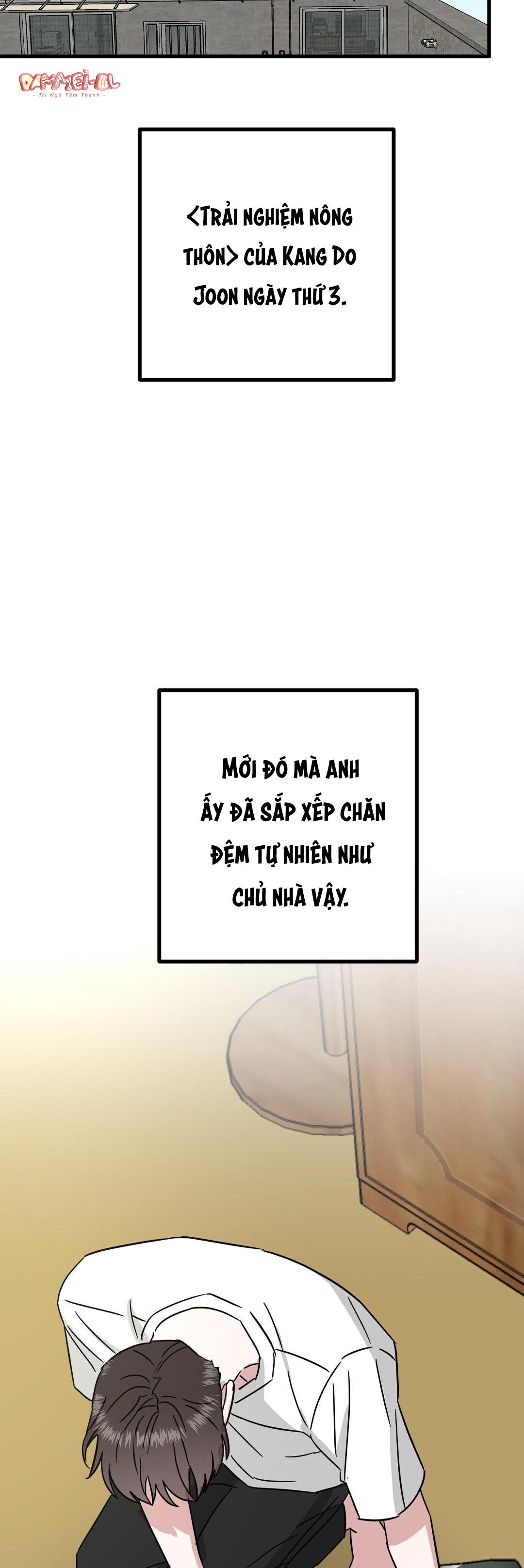 nhà tôi thành phim trường mất rồi chapter 6 21