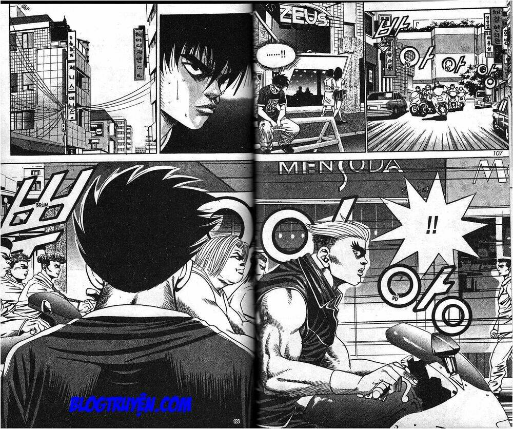 bitagi - anh chàng ngổ ngáo chapter 26 11