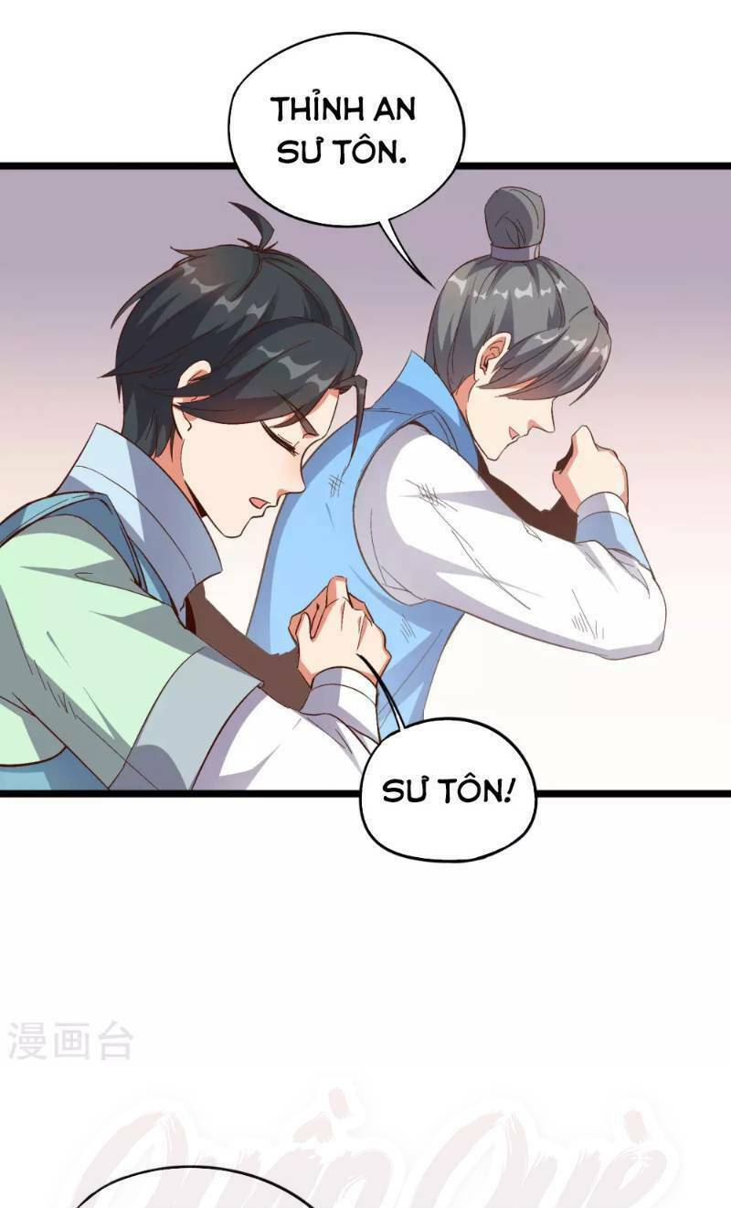 phục thiên thánh chủ chapter 18 6