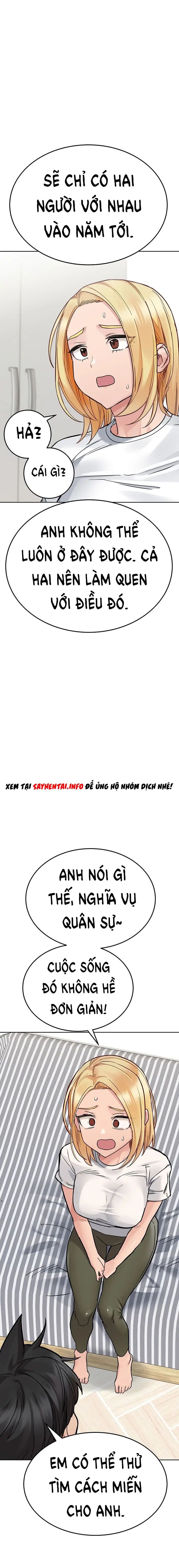 giữ bí mật với mẹ em nhé! chapter 74 19