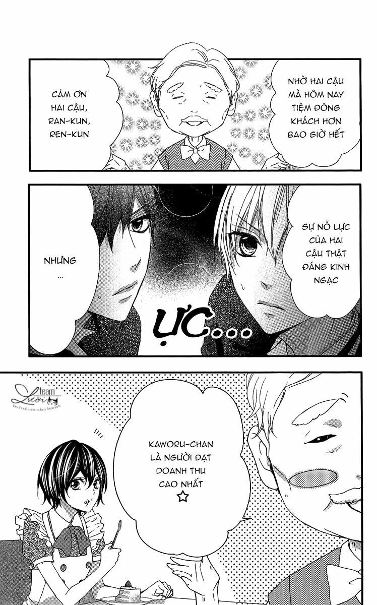 kaworu-kun to hana no mori chapter 6.5 13