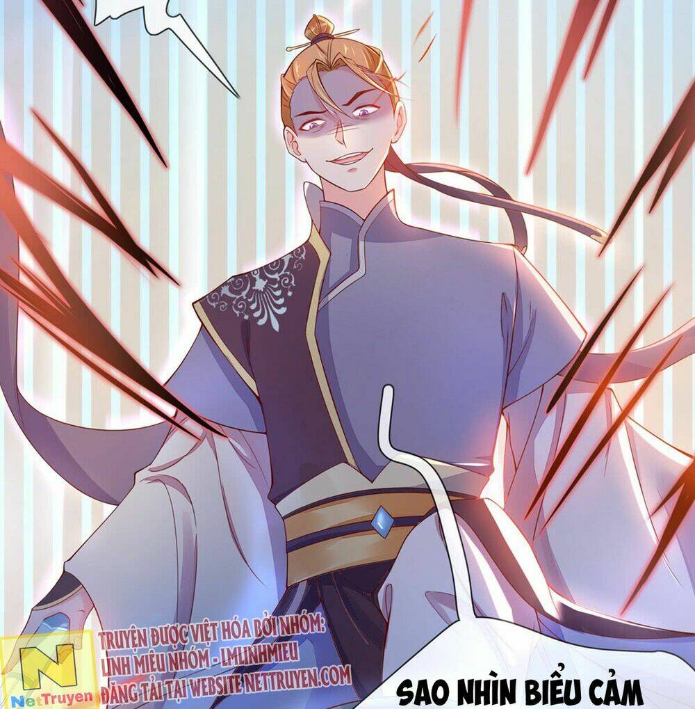 vương phi tu tiên: đối kháng ma vương chapter 8 12