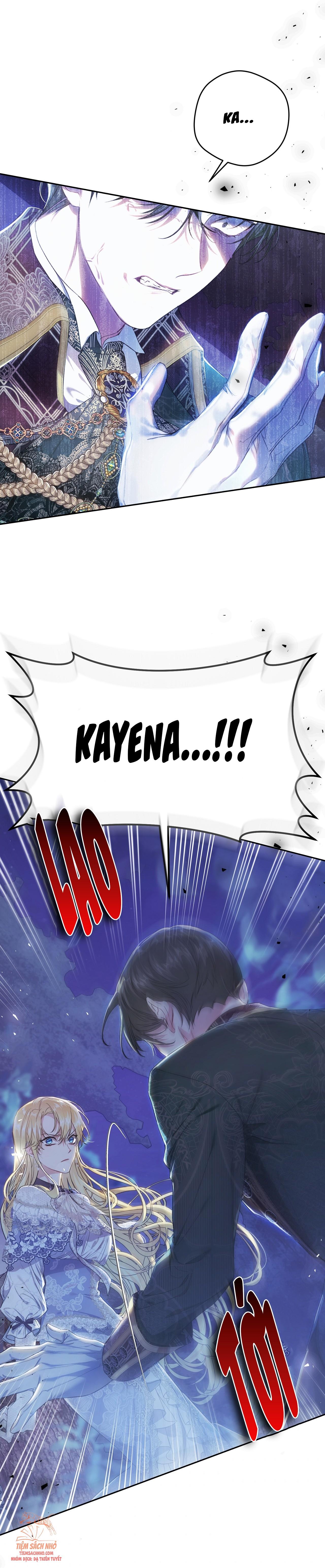 ác nữ là con rối chapter 48 64