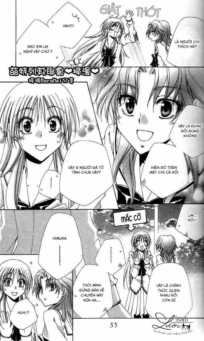 lớp học quản gia - shitsuji-sama no okiniiri chapter 57 32