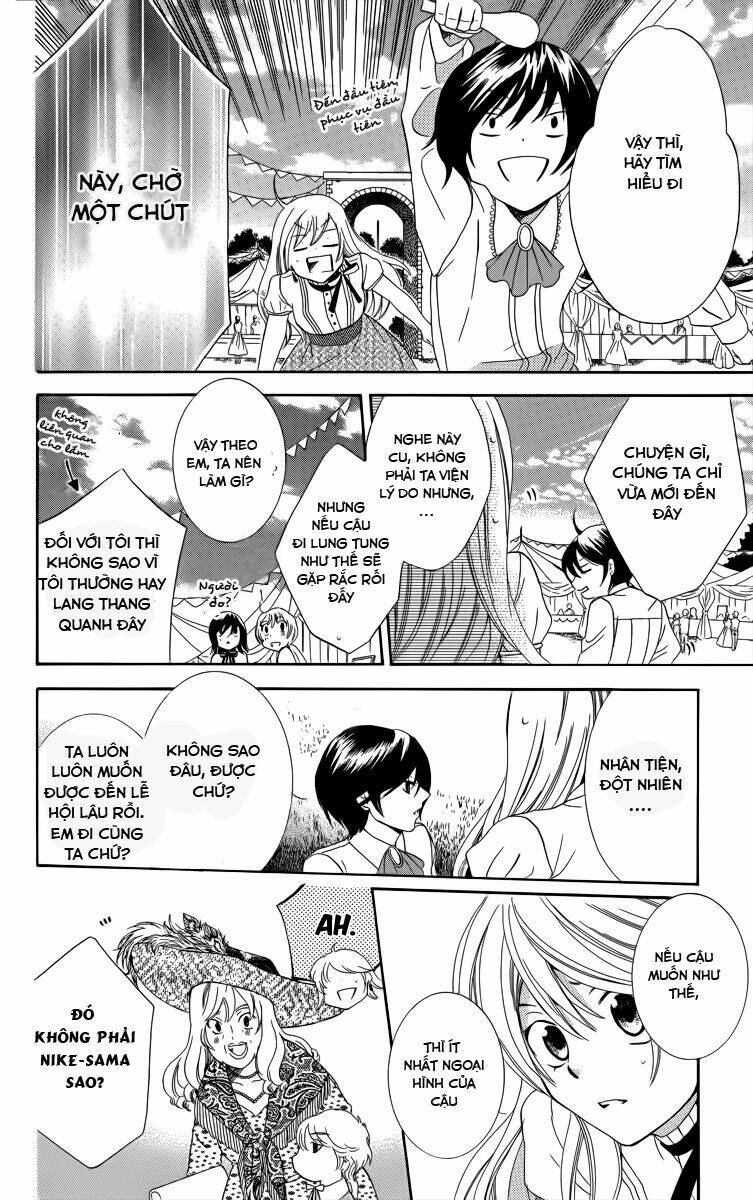 thế giới tươi đẹp chapter 7 13