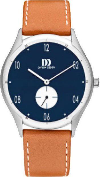 Đồng hồ Nam Danish Design dây da 42mm - IQ27Q1136