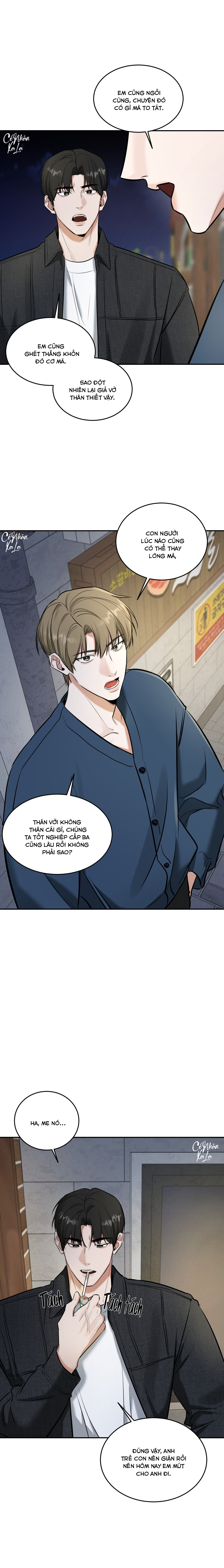 giọt máu đầu tim chapter 7 18