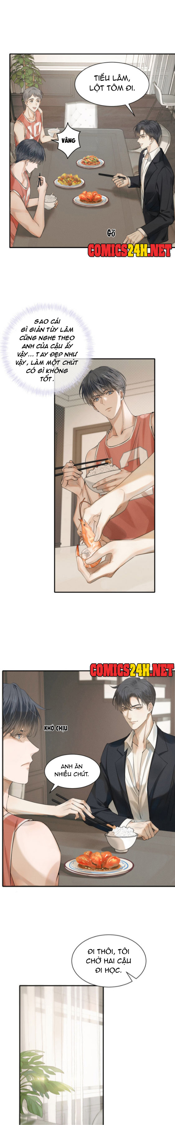 chỉ yêu mình anh chapter 2 9