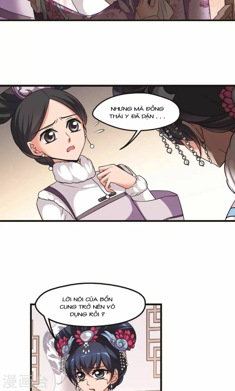 phi đãi nghiên tuyết chapter 155 13