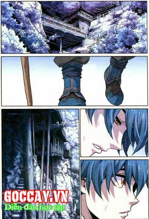 võ đạo cuồng chi thi chapter 16 10